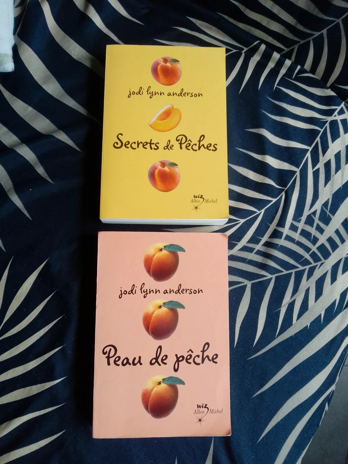 Peau de pêche et secrets de pêche – photo 2